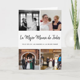 フォートコラージュタジェタデルディアデラスマドレス カード