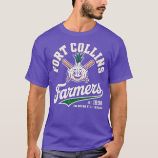 フォートコリンズの農家 Tシャツ