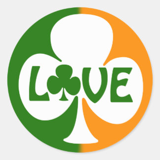 フォートコリンズSt patricks dayパレード ラウンドシール