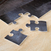 フォートサマーサウスカロライナ。 ジグソーパズル (側面)