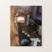 フォートサマーサウスカロライナ。 ジグソーパズル (縦)