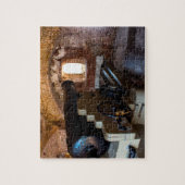 フォートサマーサウスカロライナ ジグソーパズル (縦)