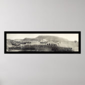 フォートサム・ヒューストン役員写真1919 ポスター (正面)