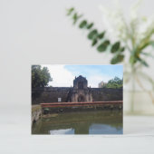 フォートサンティアゴ – マニラ ポストカード (スタンド正面)