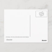 フォートサンティアゴ – マニラ ポストカード (裏面)