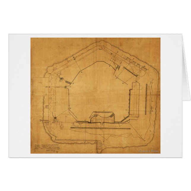 フォートシュマーの戦い – 南北戦争パノラマ3 (正面横)