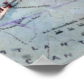 フォートシュマーの戦い – 南北戦争パノラマ3 ポスター (角)