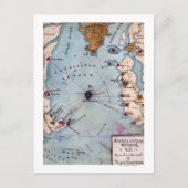 フォートシュマーの戦い – 南北戦争パノラマ ポストカード (正面)