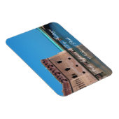 フォートジェファーソンアットドライトルトゥガス国立公園 マグネット (右側)