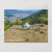 フォートジョージトリニダード ポストカード (正面)