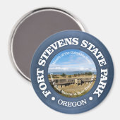 フォートスティーブンスSP マグネット (正面/裏面)