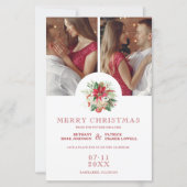 フォートスデロスナヴィダズブーケデポインセティアスフロル (正面)