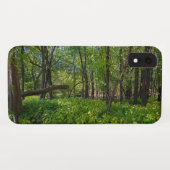 フォートスネリング州公園で Case-Mate iPhoneケース (裏面(横))