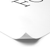 フォートスミスの地図 – アーカンソー州 – 市地図ポスター ポスター (角)