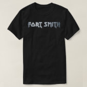 フォートスミスAR Tシャツ (デザイン正面)