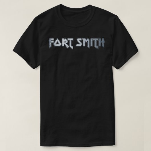 フォートスミスAR Tシャツ (デザイン正面)
