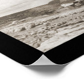 フォートディファイアンスAZ写真1919 ポスター (角)