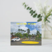 フォートデフランス。マルティニケ ポストカード (スタンド正面)