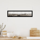 フォートデュポンDelaware写真1912 ポスター (キッチン)