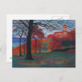 フォートトリオンパークバイザクロワスターズ ポストカード (正面/裏面)