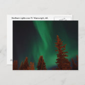 フォートノーザンライトAK・ウェインライト ポストカード (正面/裏面)