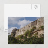 フォートハガキ ポストカード (正面/裏面)