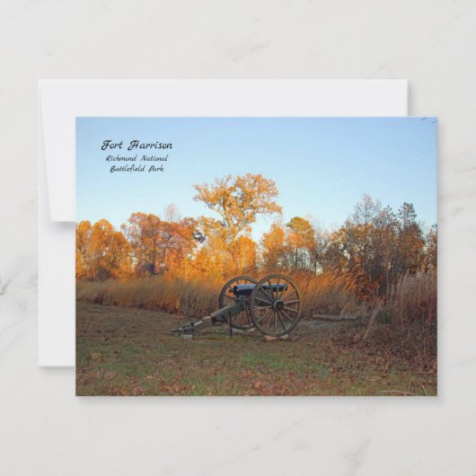 フォートハリソン戦場RVA (正面)