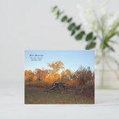 フォートハリソン戦場RVA (スタンド正面)