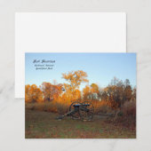 フォートハリソン戦場RVA (正面/裏面)