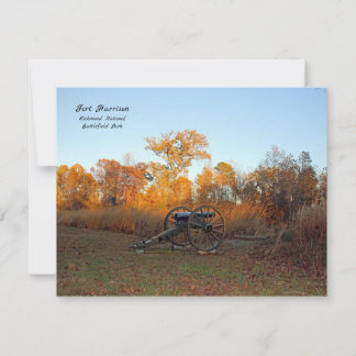 フォートハリソン戦場RVA