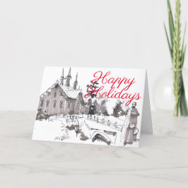 フォートハンターバーンスケッチ#130601 シーズンカード