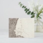 フォートバラウ ポストカード (スタンド正面)