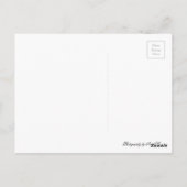 フォートヒルズボローデボン ポストカード (裏面)