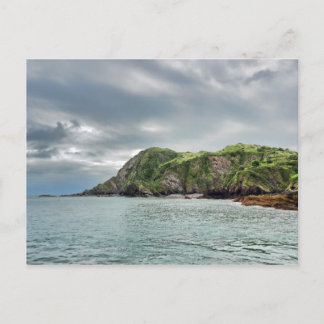 フォートヒルズボローデボン ポストカード