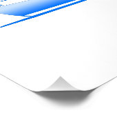 フォートピアース沿岸航海のセーリングセーラー ポスター (コーナー)