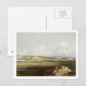 フォートピエール・オン・ザ・ミズーリ、プレート10ボリューム ポストカード (正面/裏面)