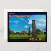 フォートファントムヒル ポストカード (正面/裏面)