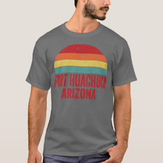フォートフアチュカアリゾナ Tシャツ