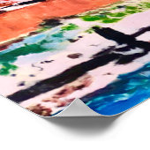 フォートフレデリック歴史的ランドマークポスター20x16 ポスター (角)