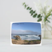 フォートブラッグカリフォルニアのポストカード ポストカード (スタンド正面)