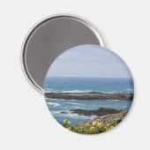 フォートブラッグ磁石 マグネット (正面/裏面)