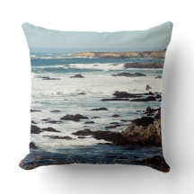 フォートブラッグ、カリフォルニアの海岸線….....