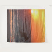 フォートブラッグ(カリフォルニア州.....) タペストリー (正面(横))