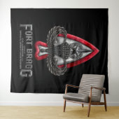 フォートブラッグ タペストリー (インサイチュ(横))