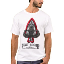 フォートブラッグTシャツ