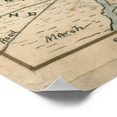 フォートプラスキ ポスター (角)