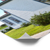 フォートヘイズ将校舎 ポスター (角)