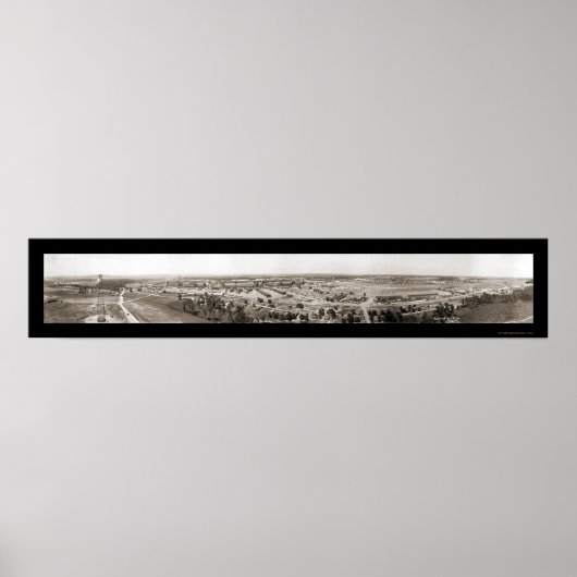 フォートベニングコロンバス写真1941 ポスター (正面)