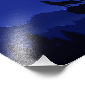 フォートペイザゲムデロボモンクロマティカアズール フォトプリント (角)