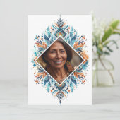 フォートペルソナリダインビタシオンデ60アニョスパターン 招待状 (スタンド正面)